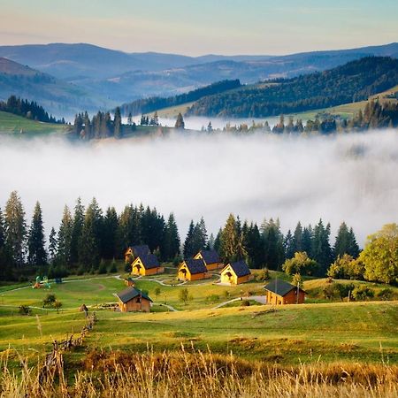 Hotel Gostyniy Dvir Synevir Synewyr Zewnętrze zdjęcie